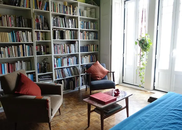 Διαμέρισμα An Artist's Place In *