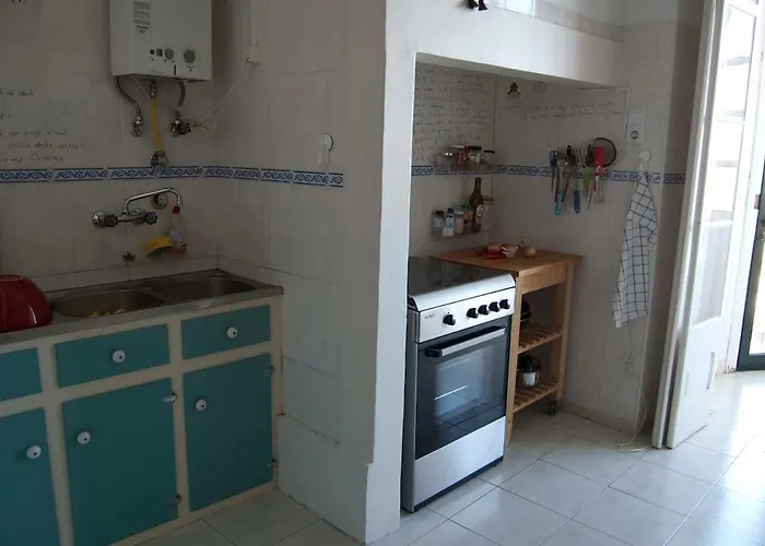 Διαμέρισμα An Artist's Place In