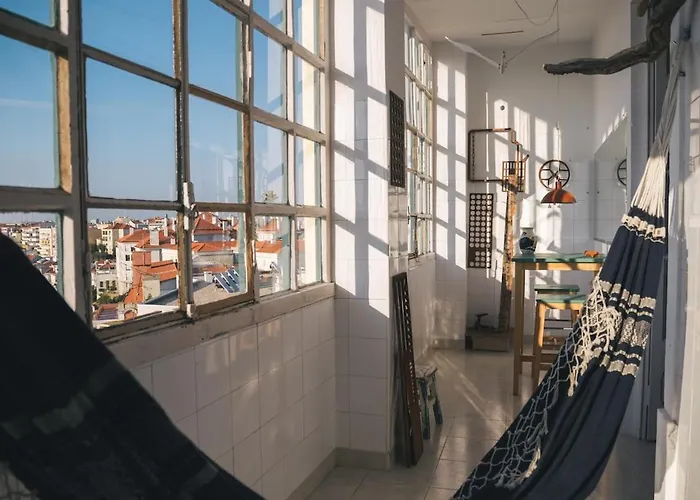 An Artist's Place In Διαμέρισμα Lisboa