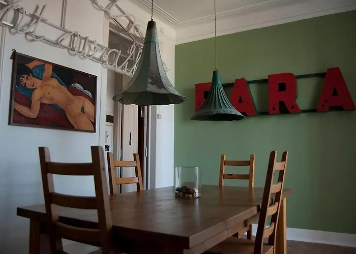 Διαμέρισμα An Artist's Place In Lisboa