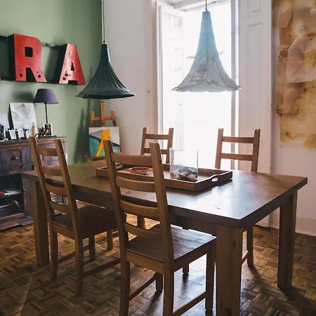 Apartamento An Artist's Place In Lisboa
