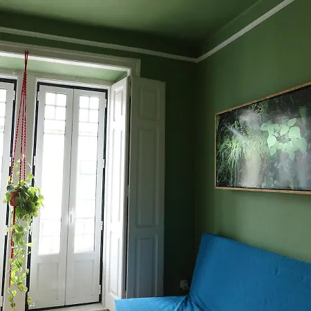 An Artist's Place In Apartment *