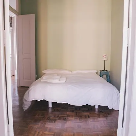 An Artist's Place In Apartment *