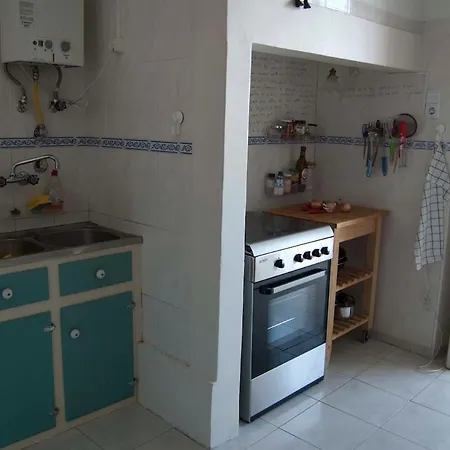 Apartamento An Artist's Place In
