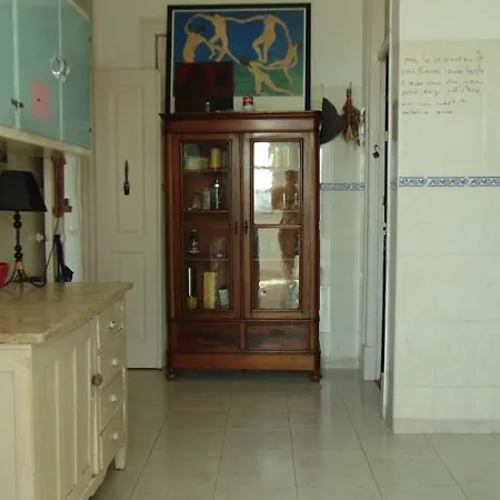 An Artist's Place In Apartamento *