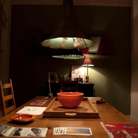 An Artist's Place In *