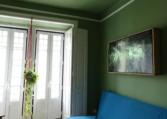 An Artist's Place In Apartman *